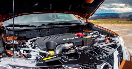 Nissan wycofuje się z diesli. Zastąpi je napęd elektryczny