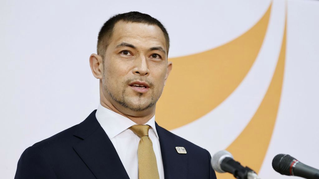 Getty Images / Kyodo News / Na zdjęciu: Koji Murofushi