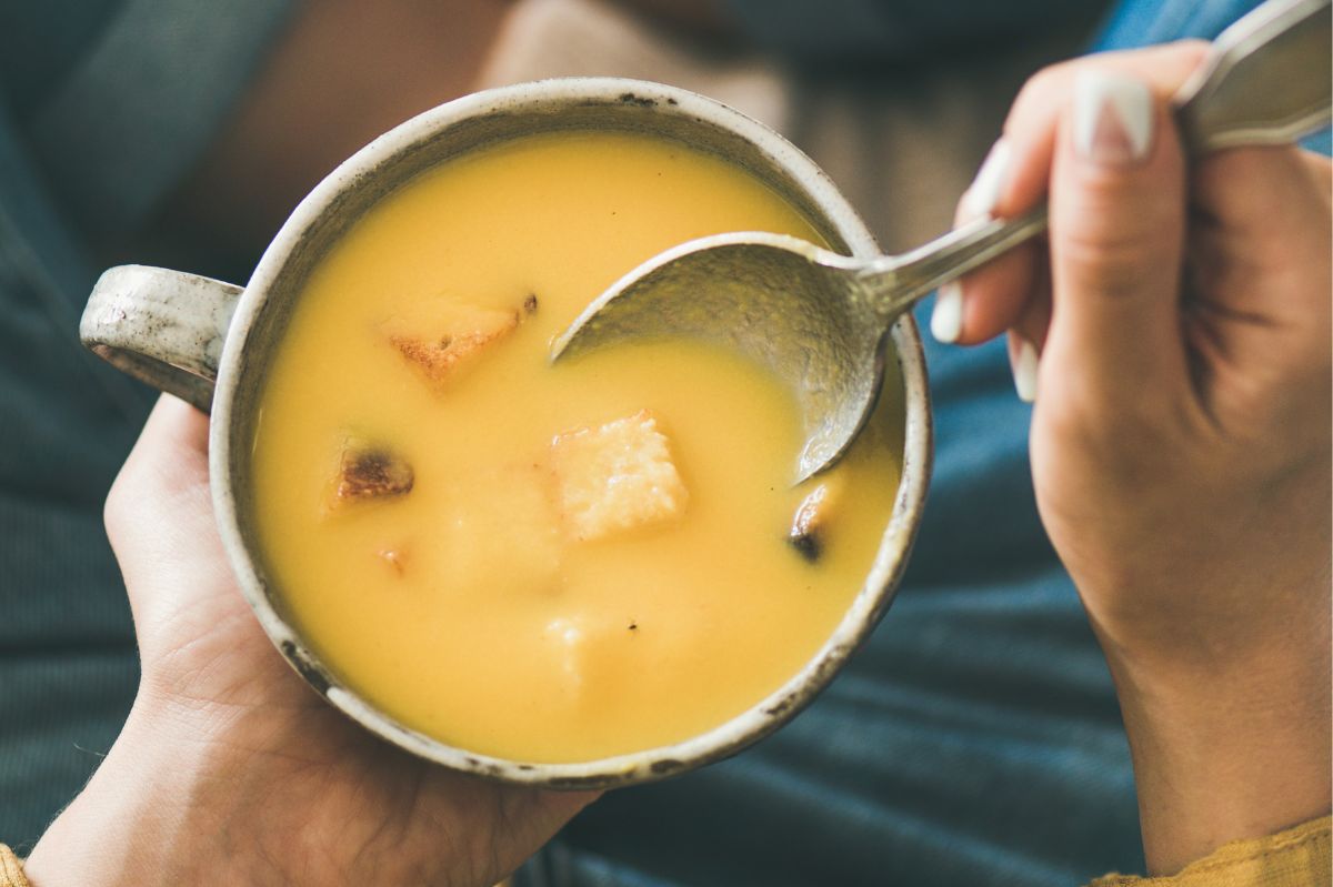 Bitter pumpkin soup? Better be careful!