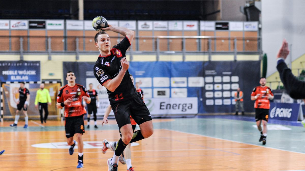 WP SportoweFakty / Anna Dembińska / Na zdjęciu: Marcin Szopa