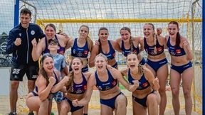 Eliminacje Mistrzostw Polski w Piłce Ręcznej Plażowej w Gdańsku (galeria)