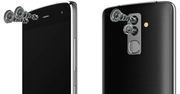 Alcatel Flash oficjalnie. Jest brzydki, ale ma aż cztery aparaty