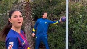 Szczęsny znów wyzwany przez influencerkę. Taki był efekt