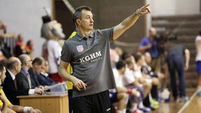 Krzysztof Przybylski: Graliśmy bez powodzenia w ataku pozycyjnym