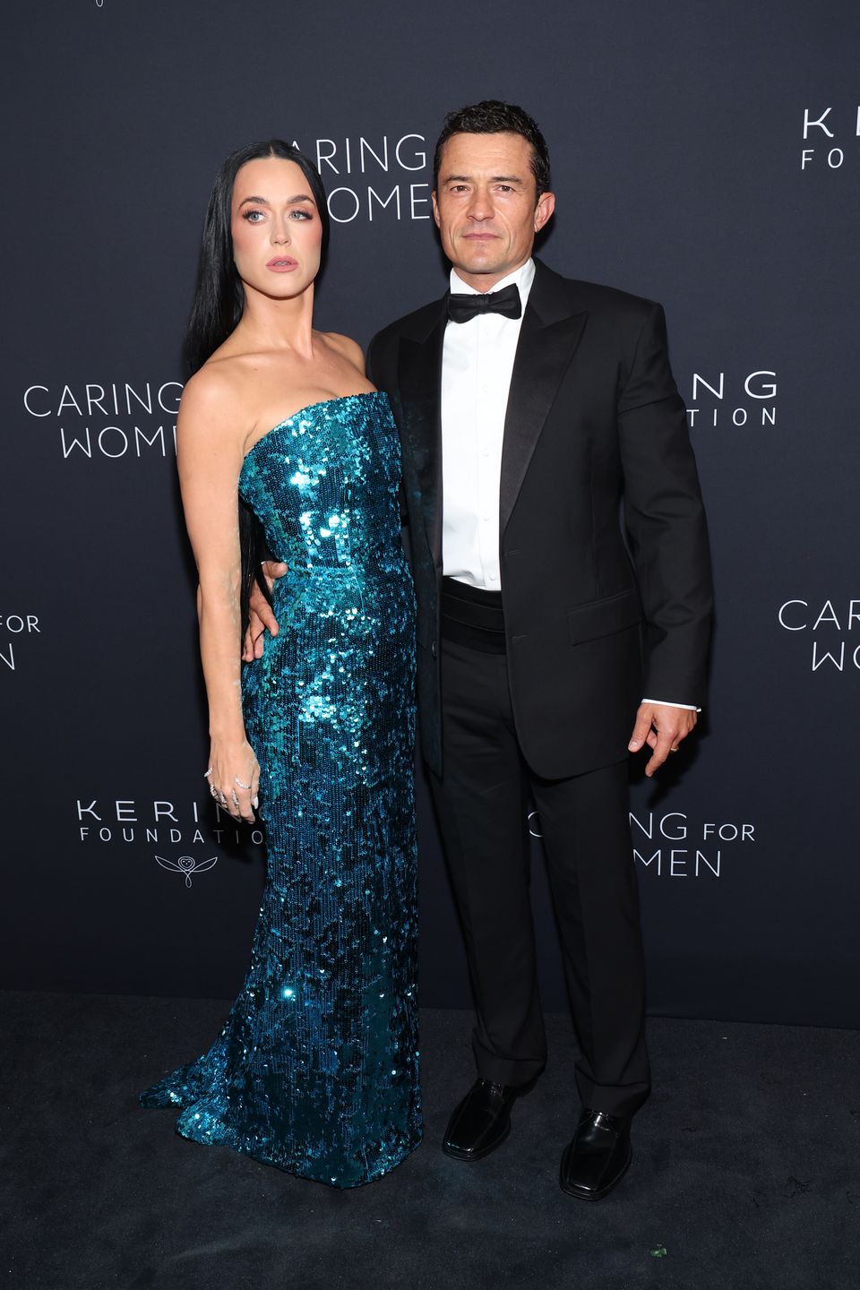 Katy Perry i Orlando Bloom