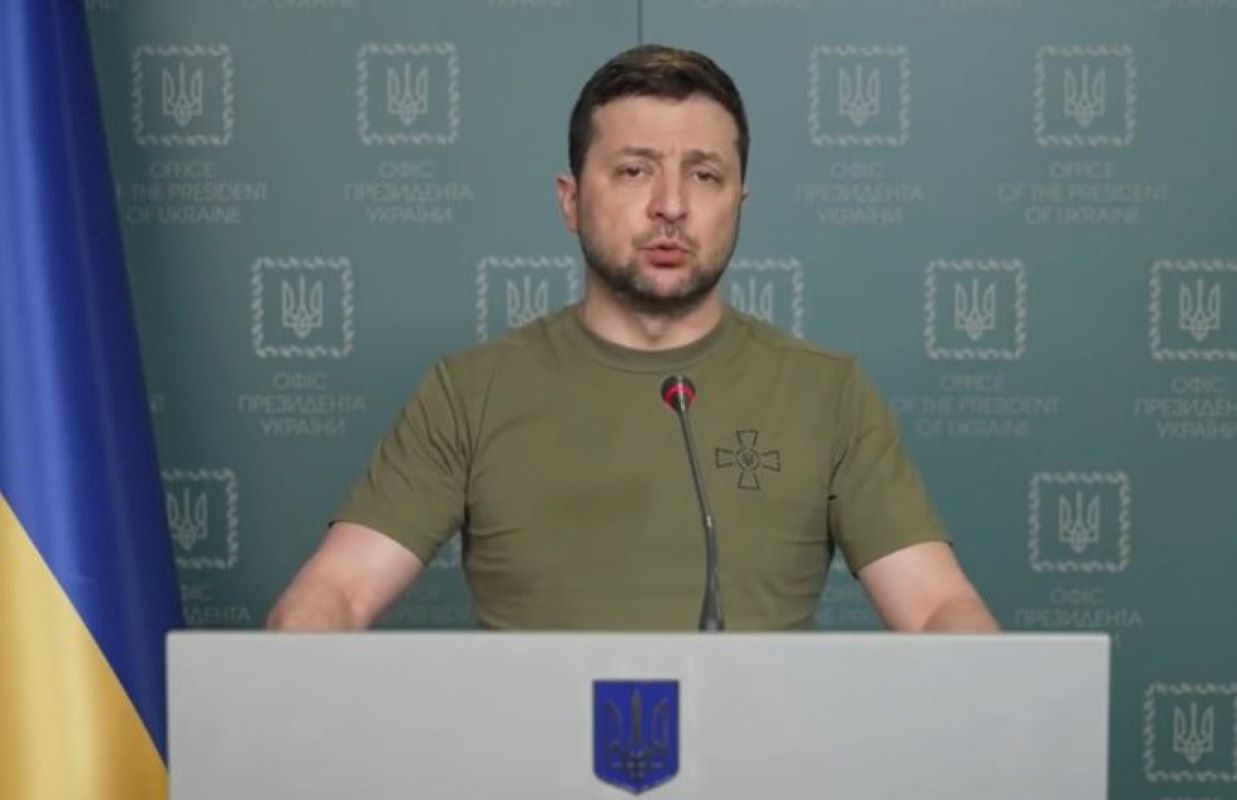 Wyczyn ukraińskich obrońców. "Czarnobajewka przejdzie do historii"