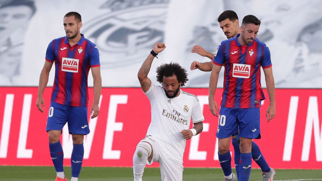 Getty Images /  Gonzalo Arroyo Moreno / Na zdjęciu: Marcelo