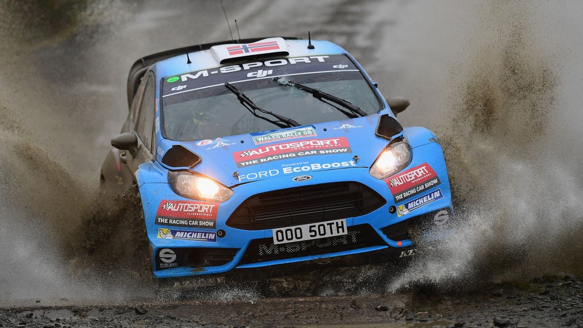 Getty Images / Shaun Botterill / Na zdjęciu: samochód WRC