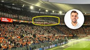 "Holendrzy są wdzięczni". Transparent Polaków nie przeszedł bez echa