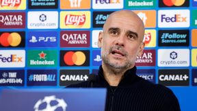 Guardiola docenia, że Manchester City ma Ligę Mistrzów. "Mogło nas tu nie być"