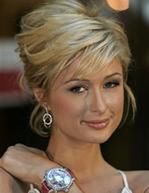 Nowy tenisista Paris Hilton