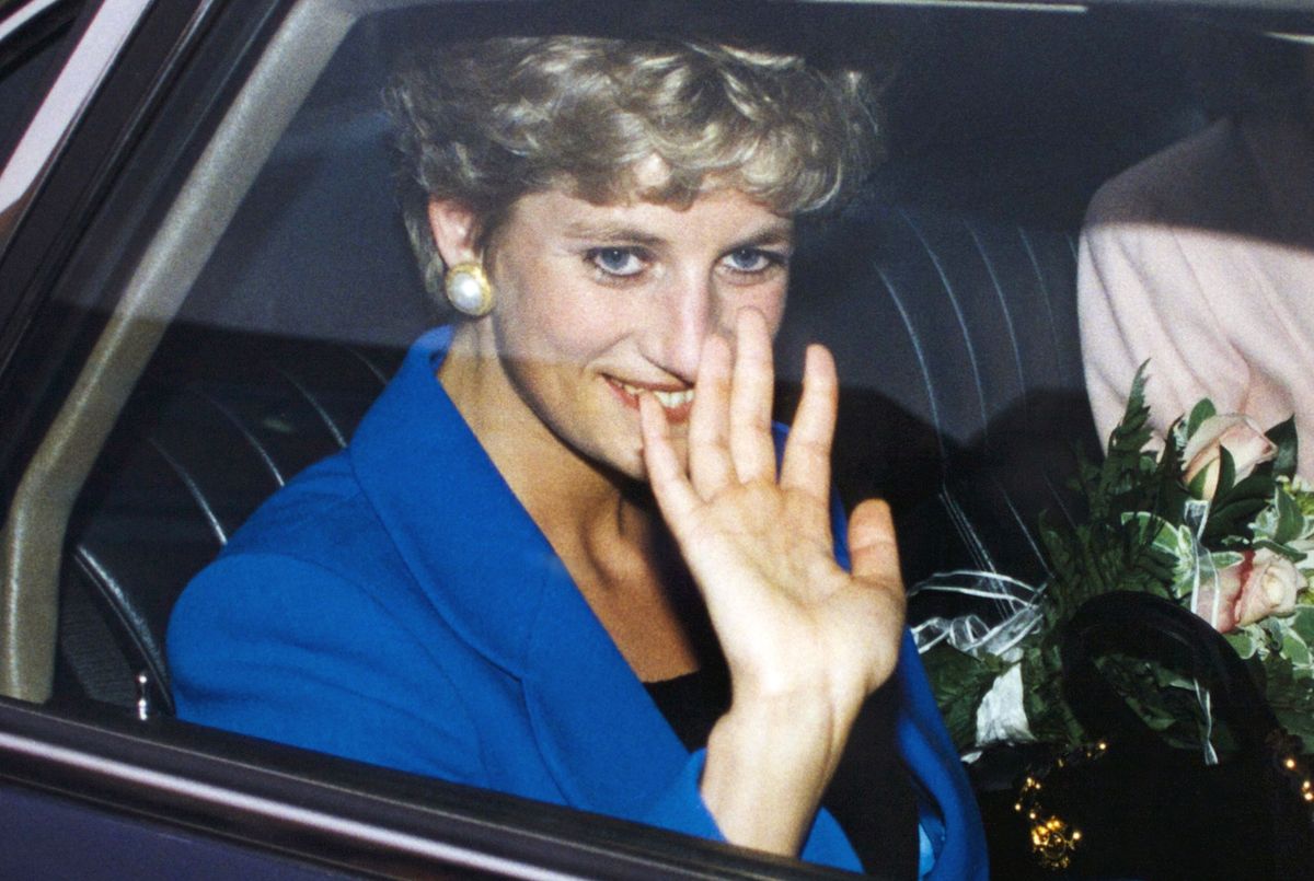 Księżna Diana zmarła 25 lat temu