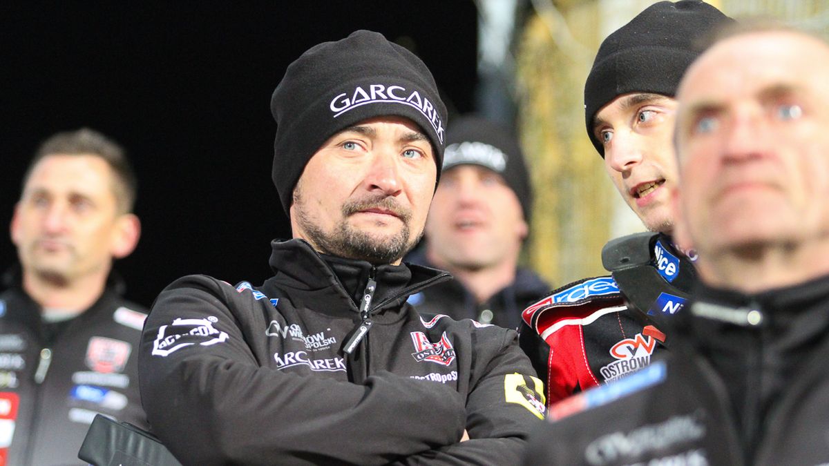WP SportoweFakty / Sebastian Maciejko / Na zdjęciu: Mariusz Staszewski