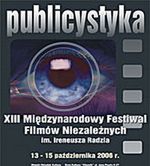 XIII Międzynarodowy Festiwal Filmów Niezależnych