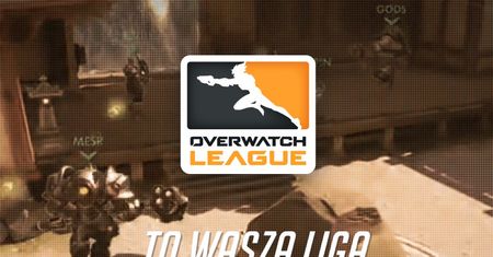 Overwatch z przytupem wchodzi w świat eSportu