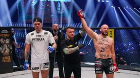 KSW 66. Wojciech Janusz - Damian Skarżyński [GALERIA]