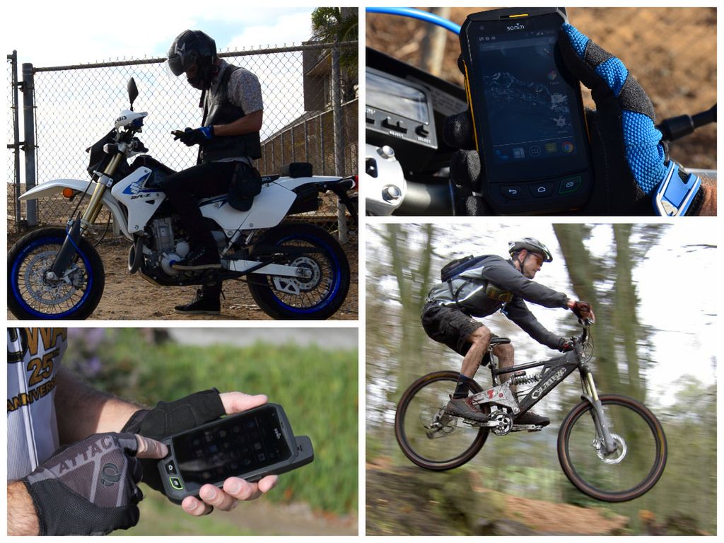 Sonim XP7 Extreme - najtwardszy smartfon z LTE. Ma też baterię 4800 mAh 2