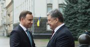Ukraińcy z "wdzięczności" za naszą pomoc blokują rynek? A Petro Poroszenko znów w Polsce