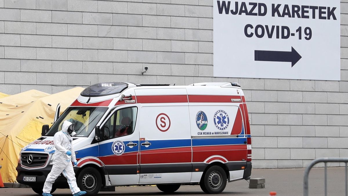 Lekarz mówi o możliwym terminie kwarantanny narodowej