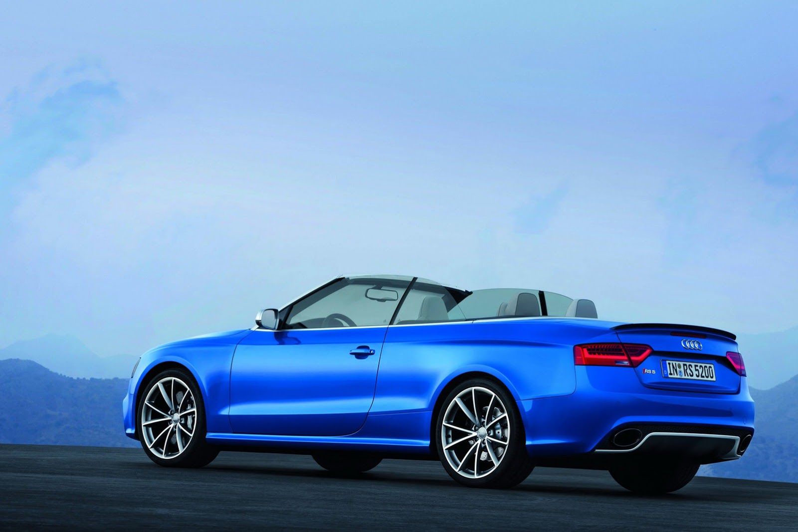 2013 Audi RS5 Cabriolet w obiektywie [galeria] 31