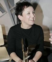 Olga Tokarczuk: lepiej byłoby urodzić się mężczyzną