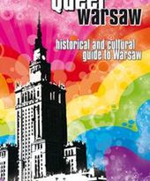 QueerWarsaw - przewodnik po Warszawie widzianej przez pryzmat LGBT