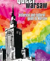 QueerWarsaw - przewodnik po Warszawie widzianej przez pryzmat LGBT
