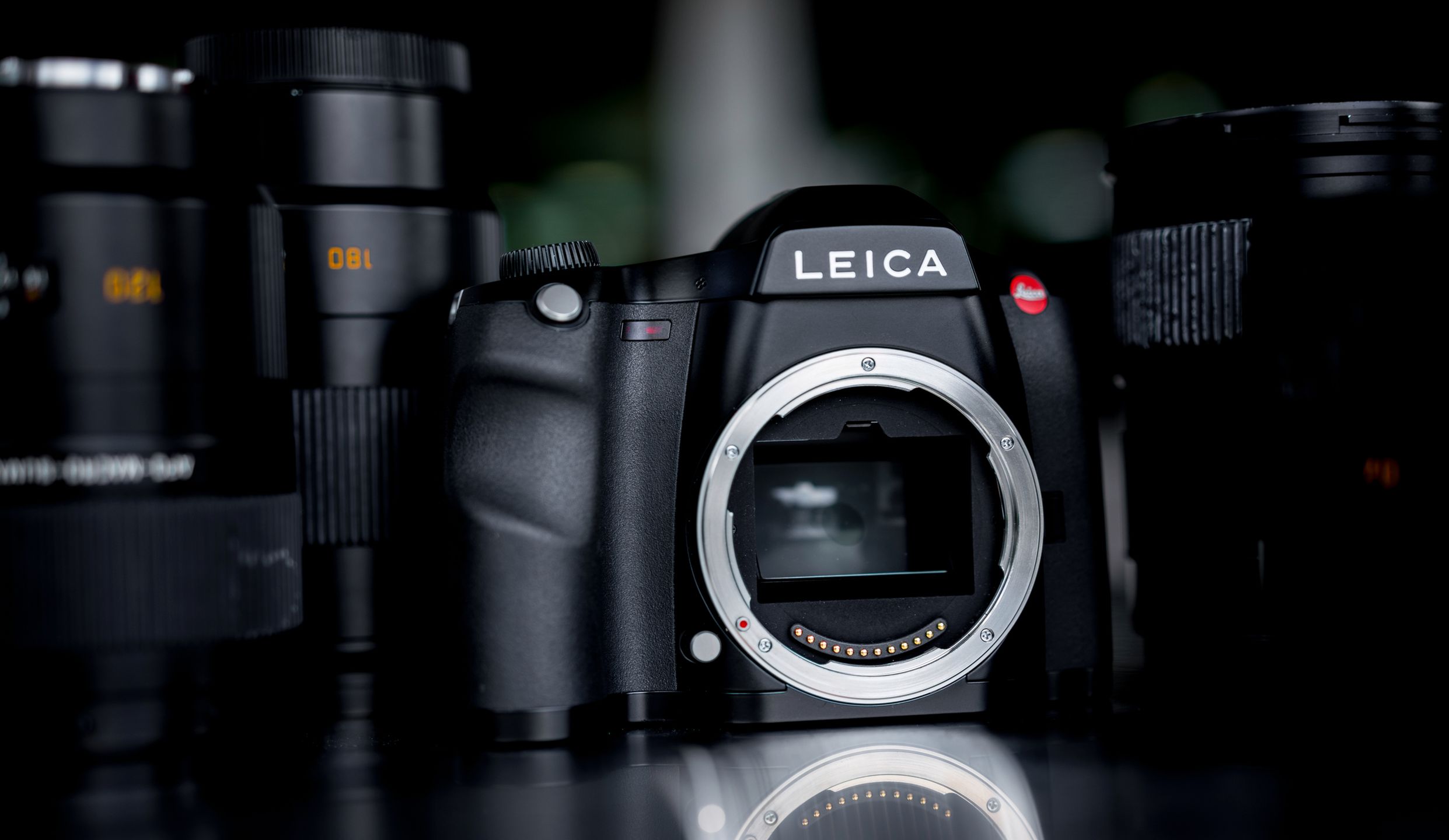 Leica S (Typ 007) - królowa średniego formatu w akcji [test] 4