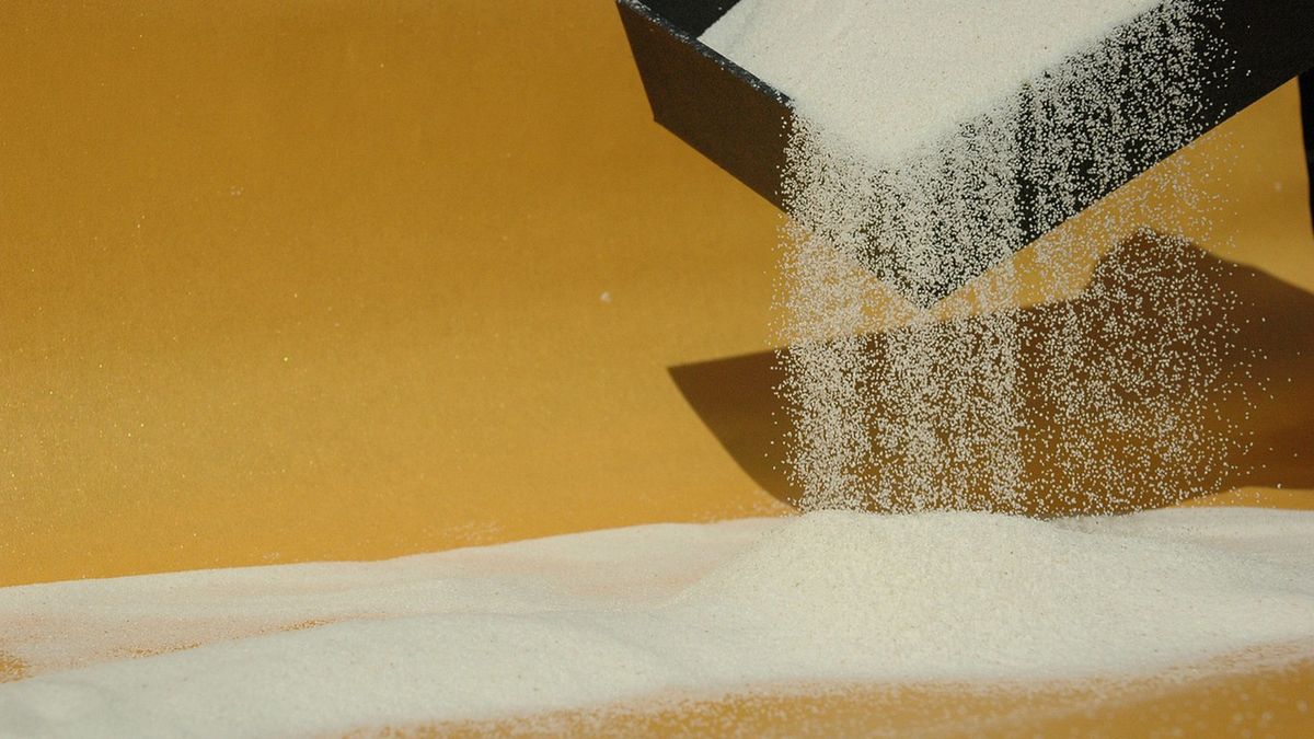 Mąka pszenna do wypieku chleba (niewzbogacona)