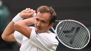 Wimbledon: udany rewanż Daniła Miedwiediewa. Pięciogodzinna walka i łzy szczęścia Pablo Andujara