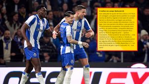 Portugalczycy zachwyceni Bednarkiem. Blisko noty marzeń