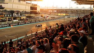 Formuła 1 liczy na cud. Może stracić setki milionów dolarów