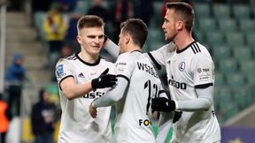 Legia Warszawa zagra sparing z ukraińskim zespołem?