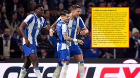 Portugalczycy zachwyceni Bednarkiem. Blisko noty marzeń