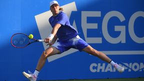 Wimbledon: Denis Shapovalov gotowy na wielkoszlemowy debiut z Jerzym Janowiczem