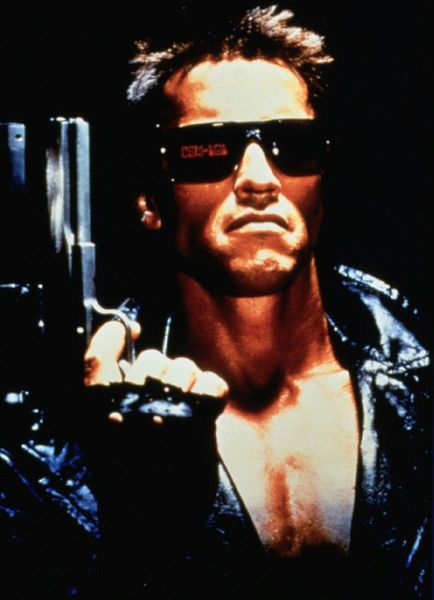 Arnold Schwarzenegger