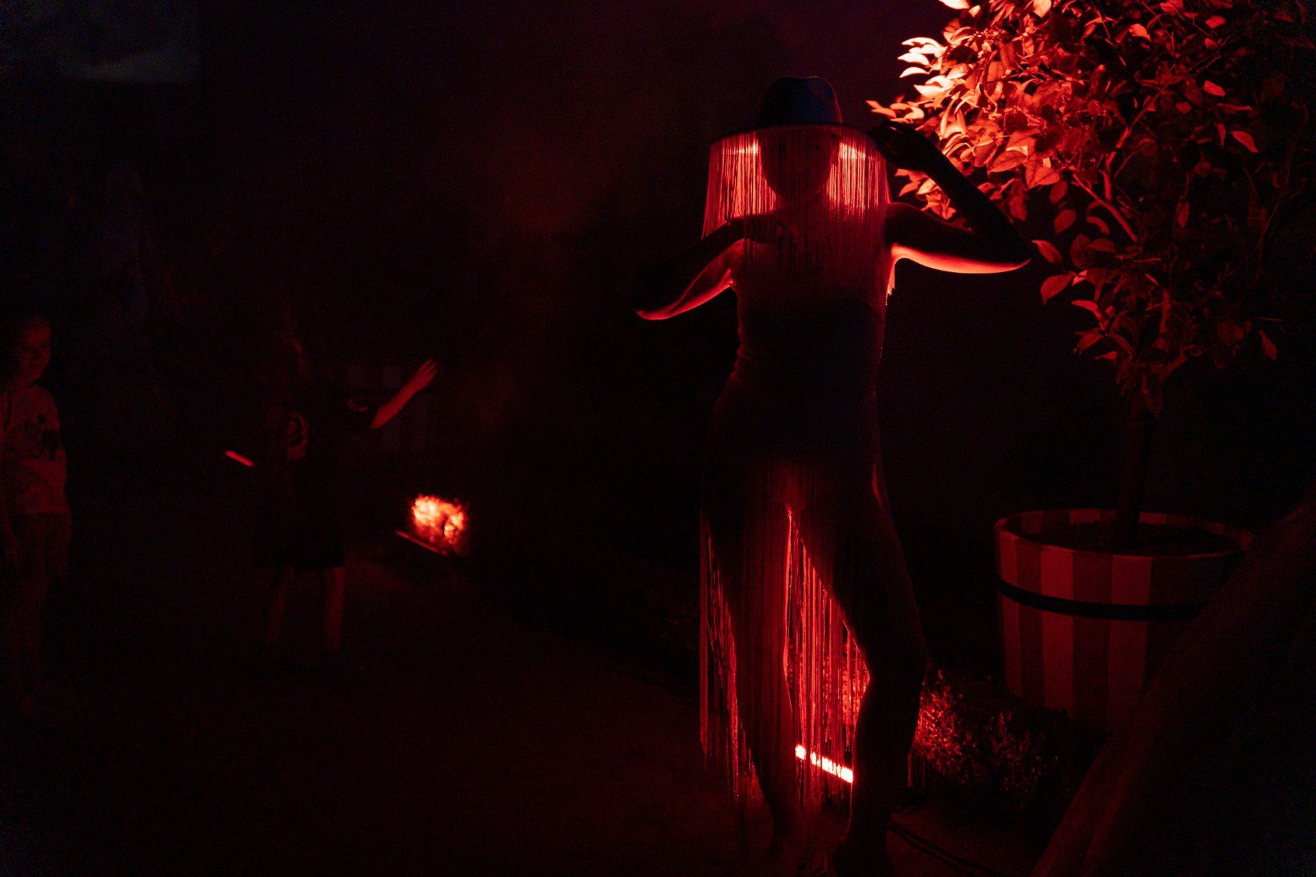 Festiwal Kobiety Wschodu. Pokaz mody pałac Branickich