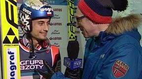 Maciej Kot: mężczyznę poznaje się po tym jak kończy