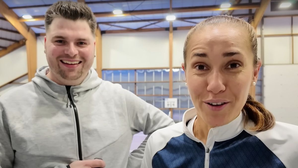 YouTube / Pauline Payet / Na zdjęciu z prawej: Pauline Payet