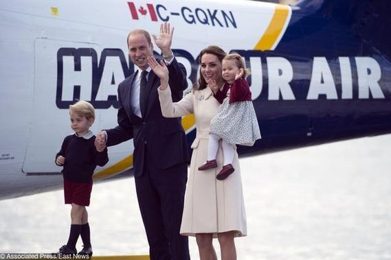Księżna Kate i książę William przyjadą do Warszawy. Prezydent Duda "przenocuje" ich w Belwederze