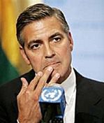 George Clooney chce wykończyć prasę