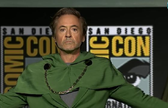 Powrót Roberta Downeya Jra to dowód na artystyczną śmierć Marvela? Eksperci zabrali głos