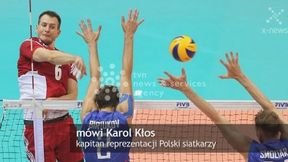 Kapitan reprezentacji Polski po wygranej z Rosją: Takie mecze dają dużo pewności siebie