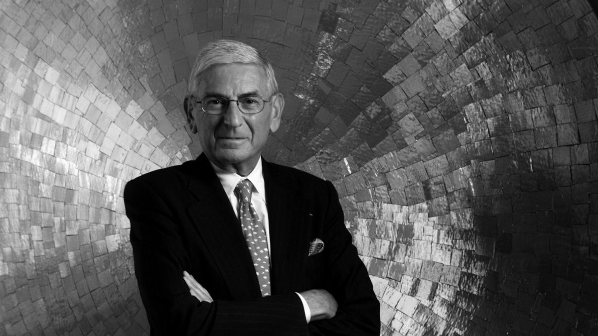 Eli Broad