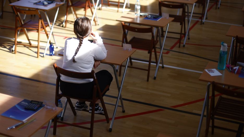 Matura 2024. Matematyka. Co było na egzaminie? Czy zadania były trudne?