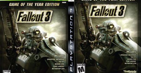 Fallout 3 w wersji GotY dostępny w Polsce