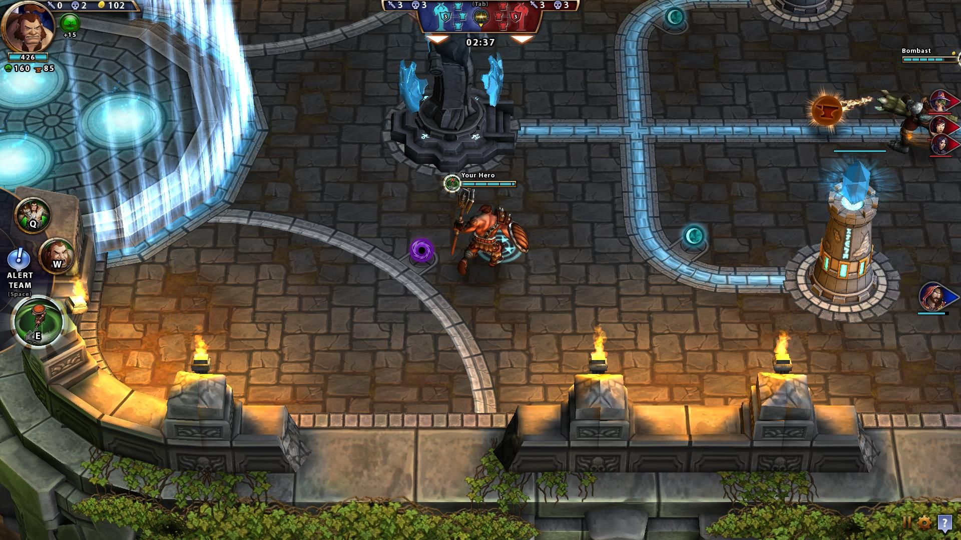 Solstice Arena na weekend