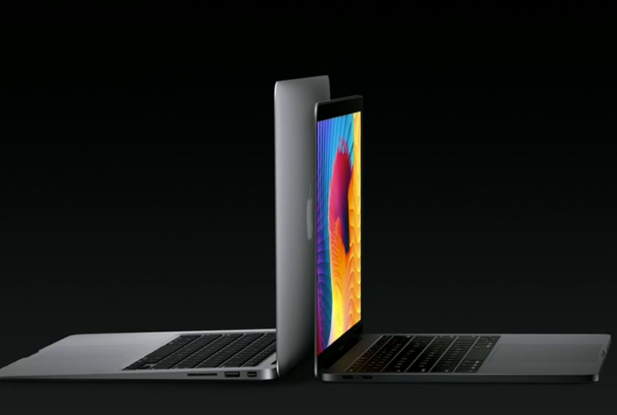 Nowe MacBooki Pro z czasem pracy godnym taniego laptopa z marketu?