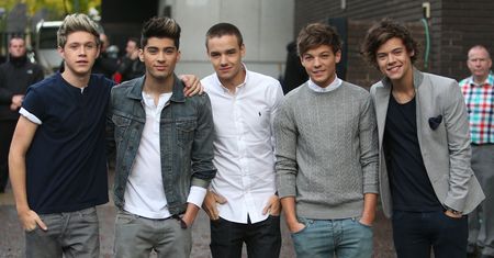 Skandal w USA! Fanki One Direction masowo próbują popełniać samobójstwa