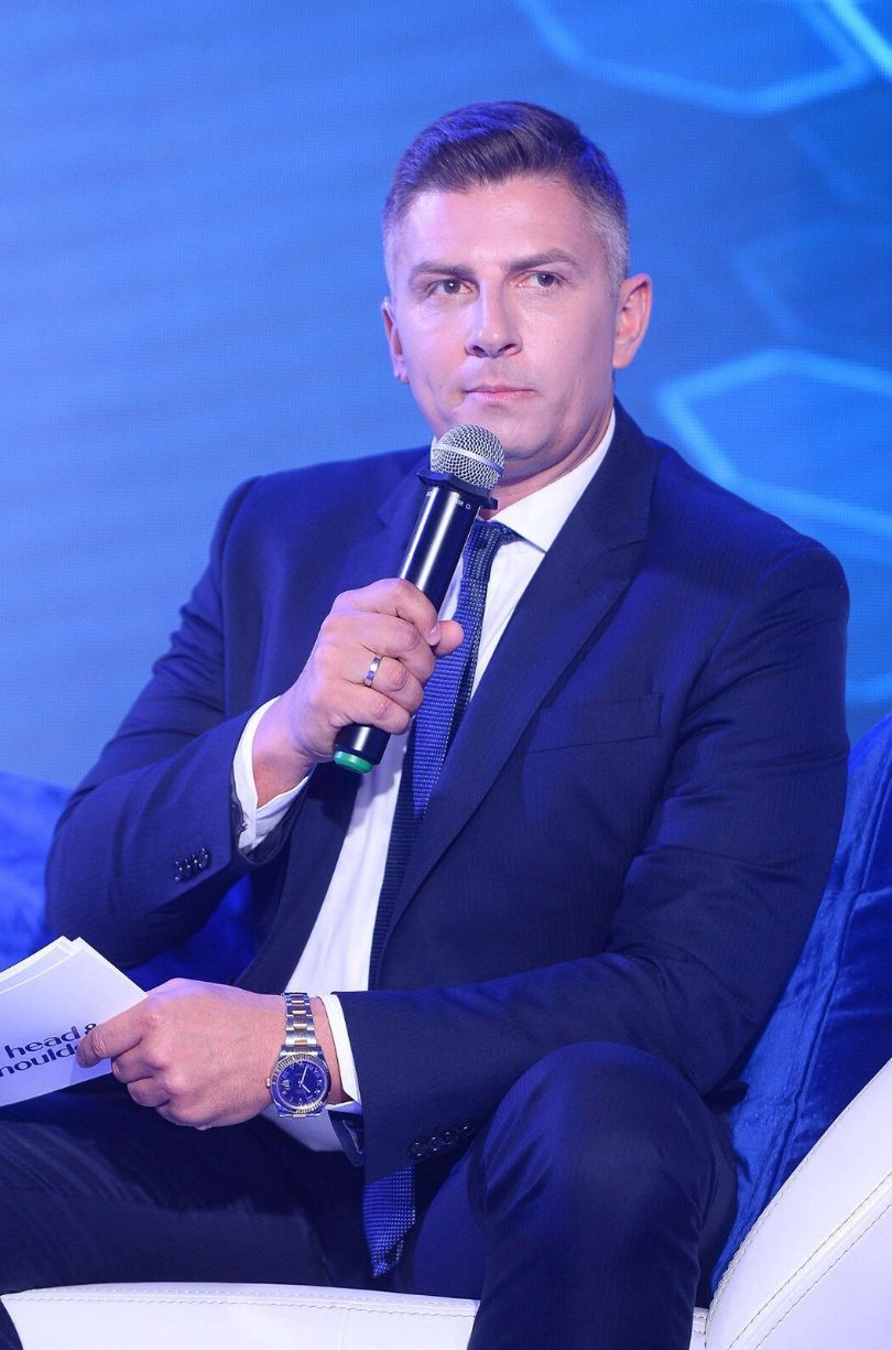Mateusz Borek żegna się z Polsatem
